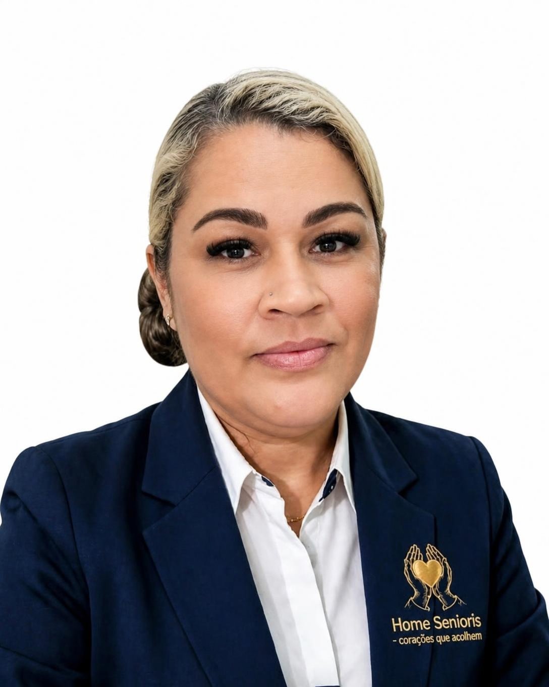 Alexandra, cuidadora da Home Senioris