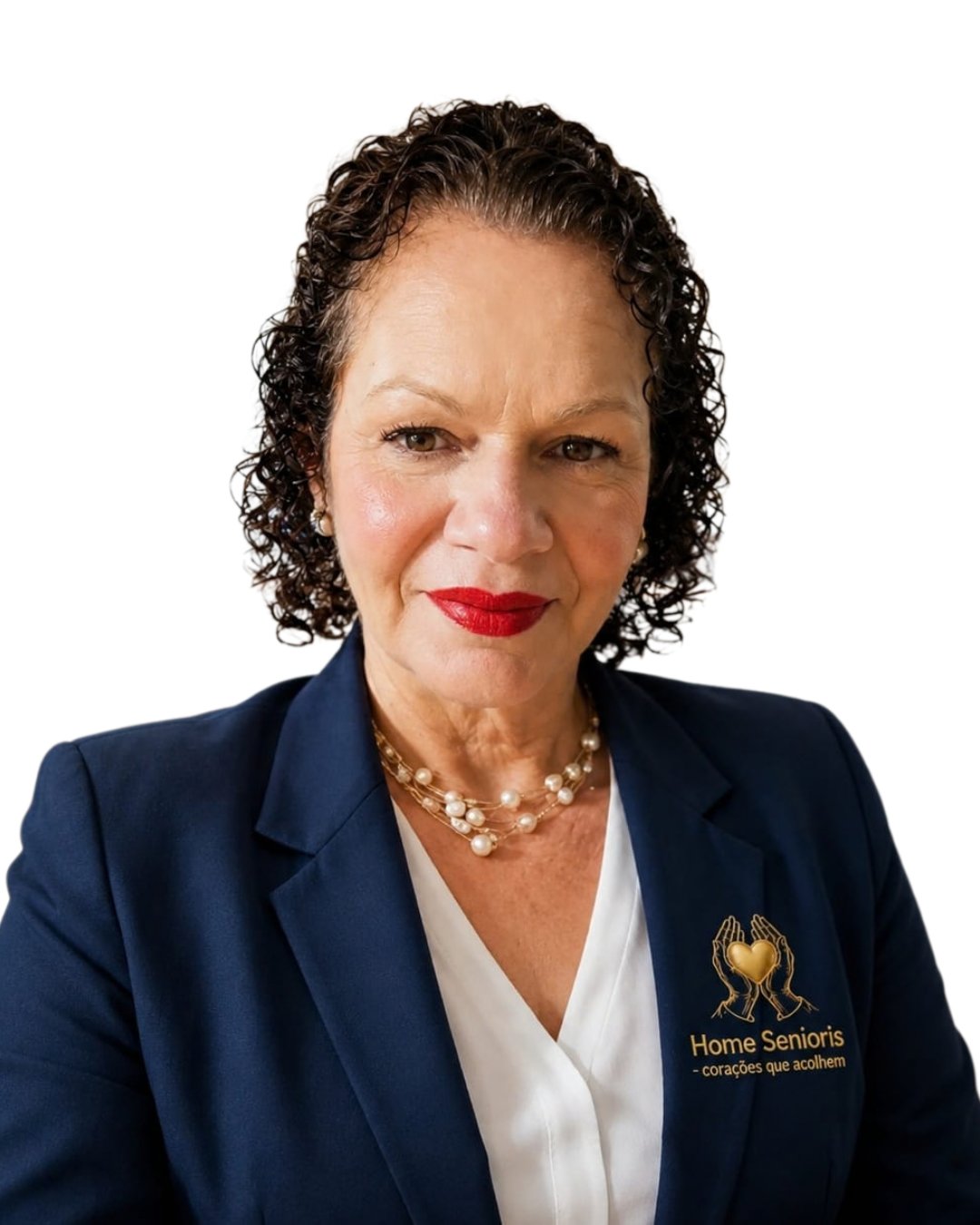 Rosane, Supervisora Hospitalar da Home Senioris